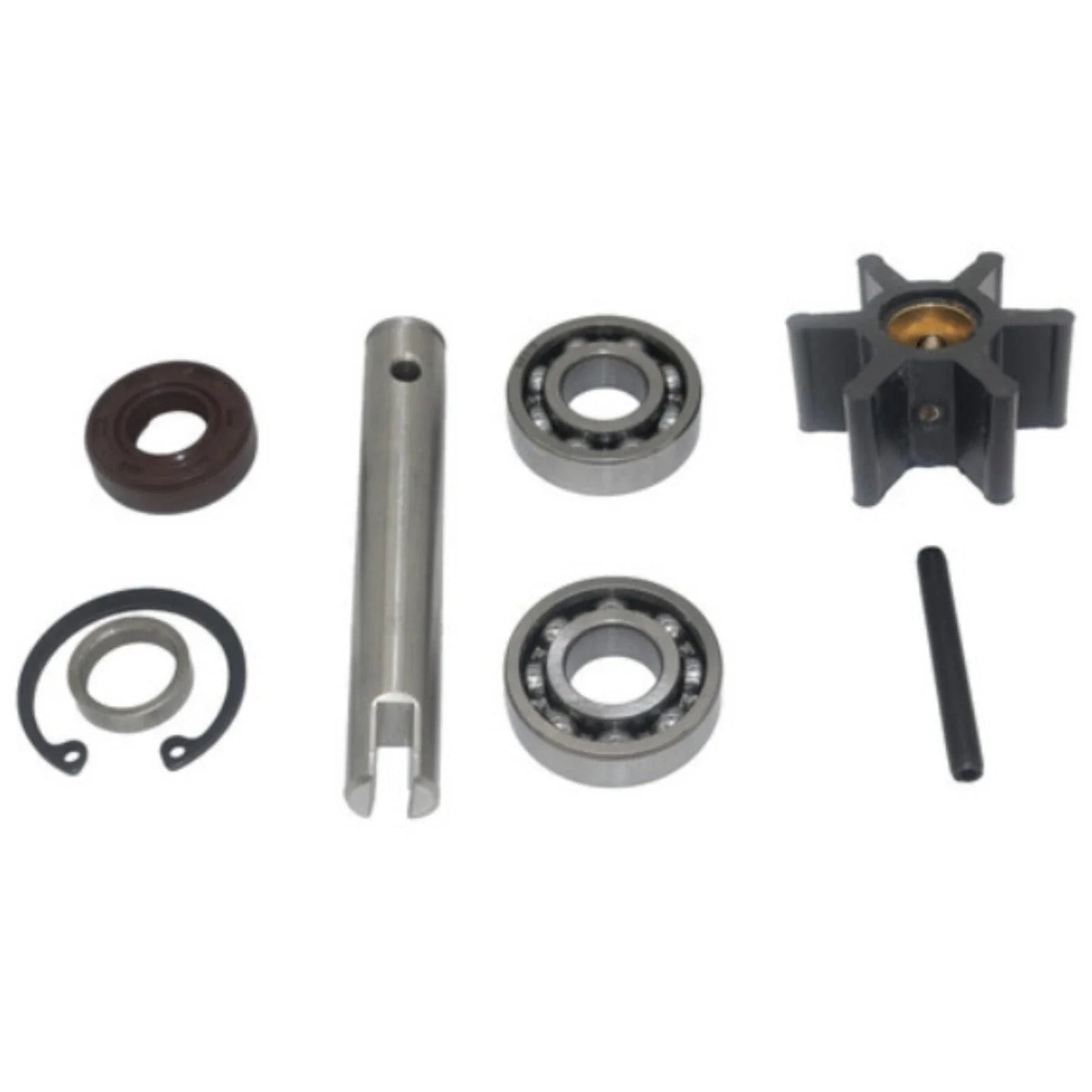 Water Pump Repair Shaft Kit for Volvo Penta 2001-2003