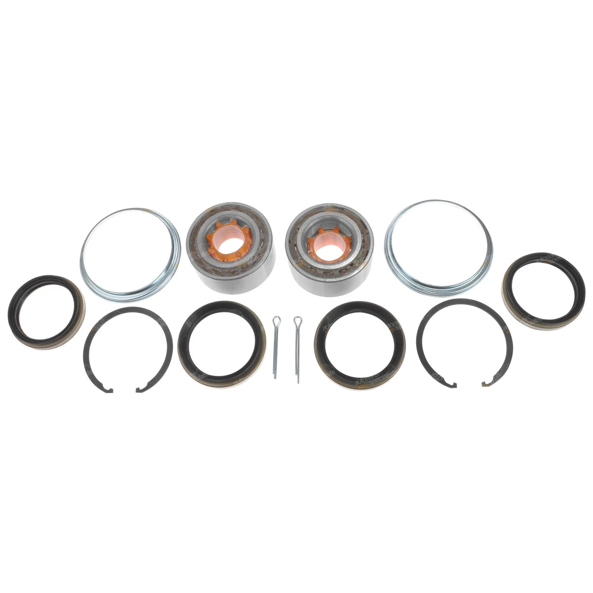 Front Wheel Bearing Kits for Toyota Corolla AE101/102/111/112 (1994–2001)