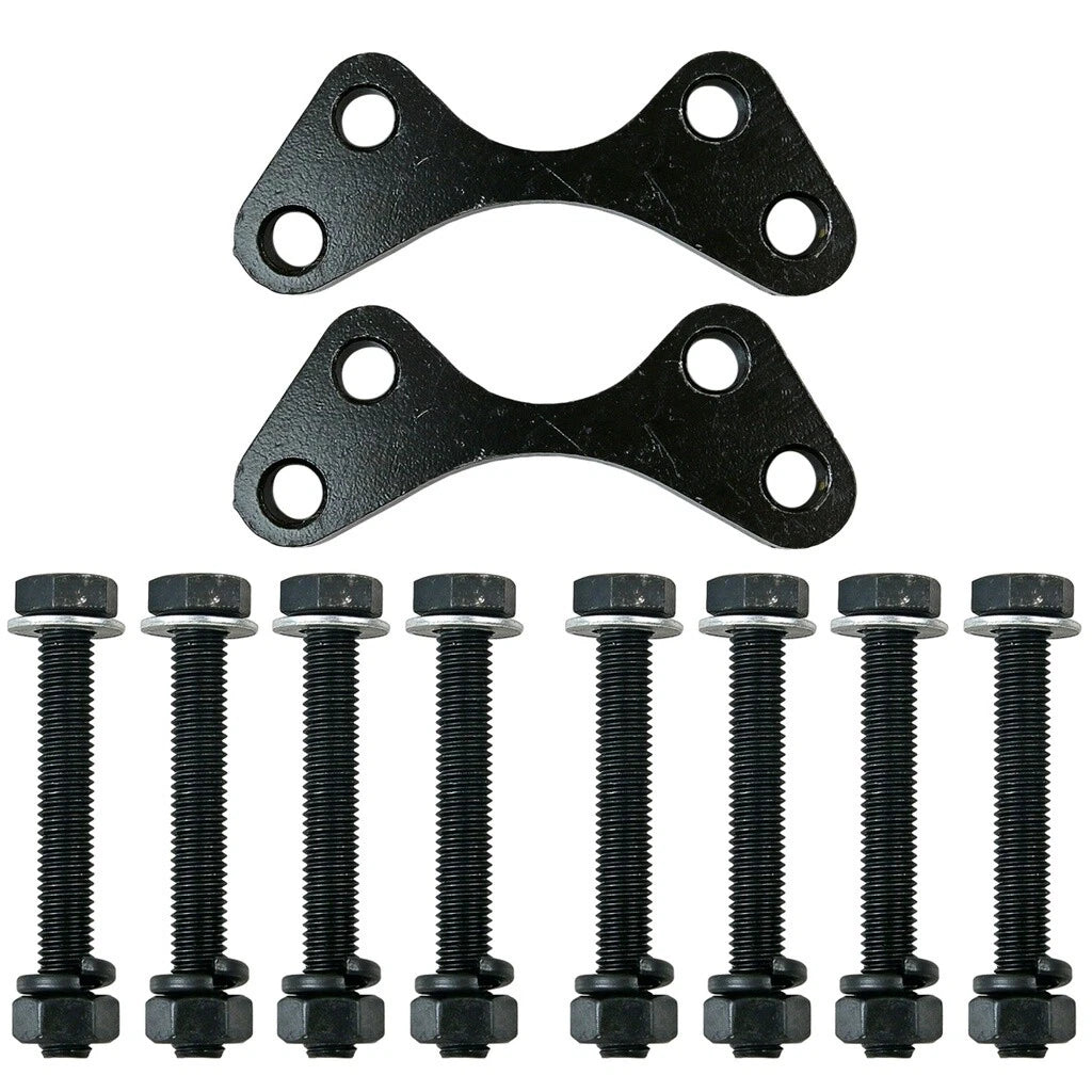 Upper Arm Ball Joint Lift Spacer for Isuzu Dmax V-Cross Triton (2012-ON)
