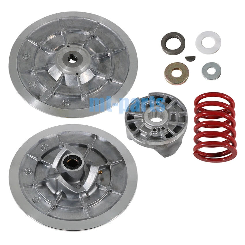 Clutch Variator Pulley Set for Yamaha Golf Cart G2-G28 (1985-2007)