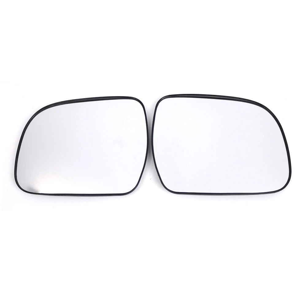 Heated Glass Left Right Side Mirror for Lexus RX300 RX330 RX350 RX400H (2004-2009)