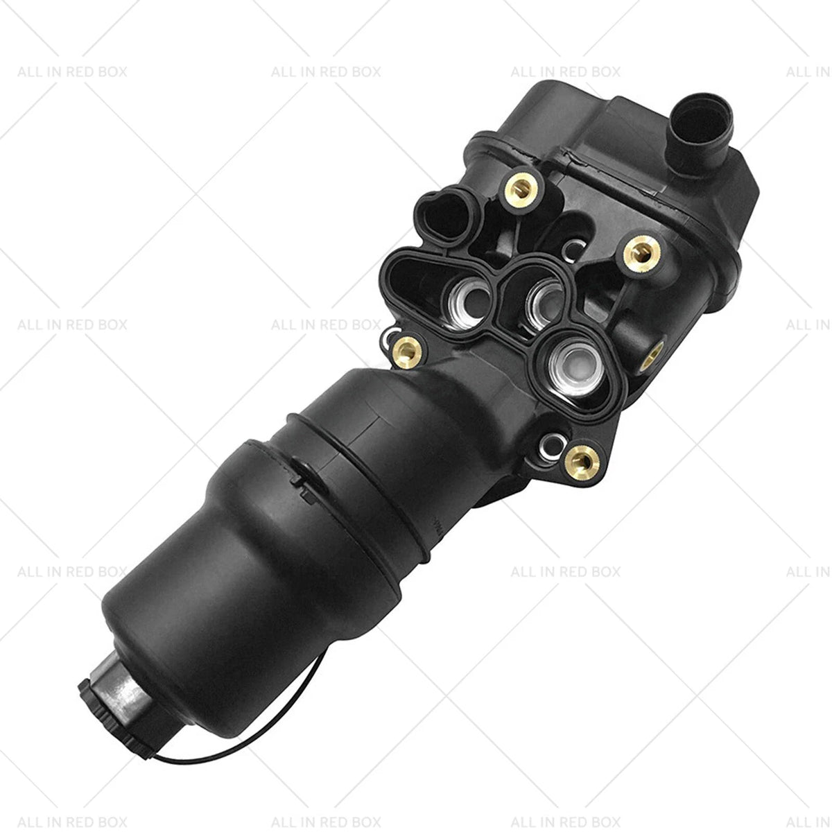 Oil Filter Housing & Gasket for VW Audi Seat 2.0 TFSI (2006-2023)