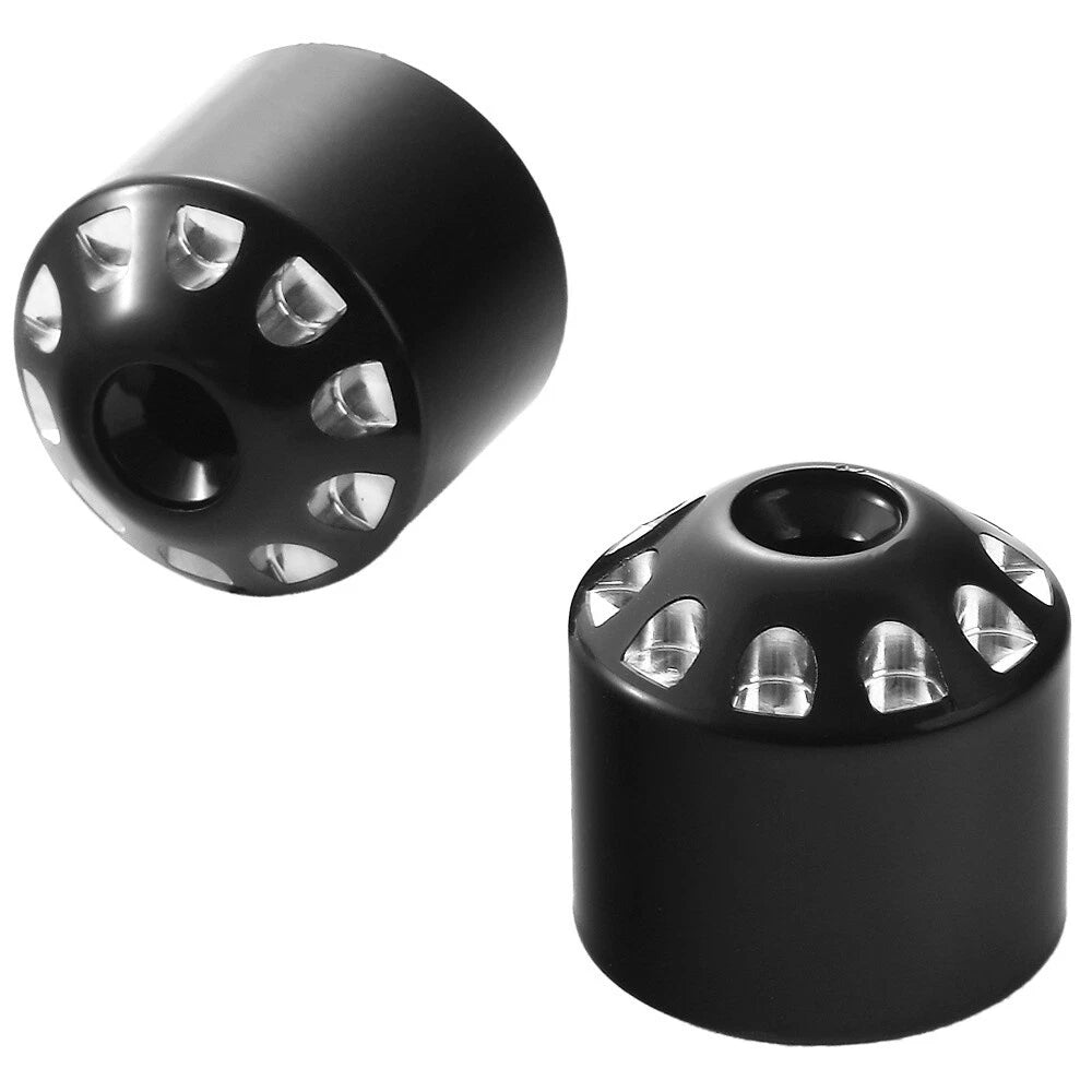 Handlebar Grips Caps for Can-Am Ryker 900 Rally/Sport (2019-2024)