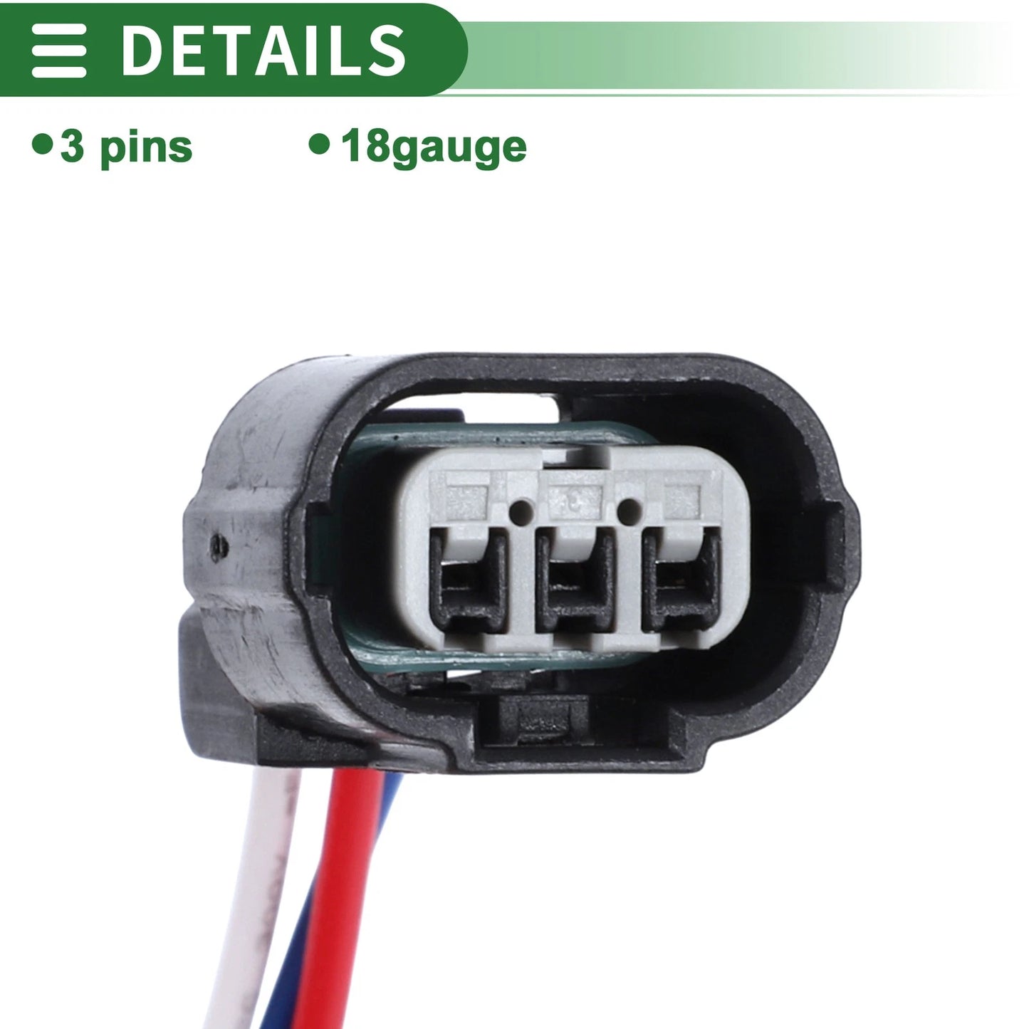 3 Pin Sensor Wiring Harnesses for ACURA CL (2003)