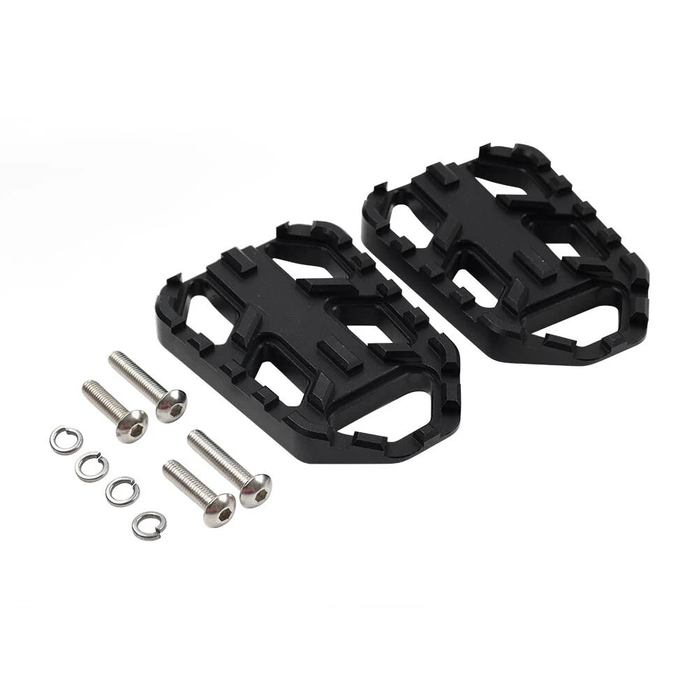 Wide Foot Peg Adaptors for Suzuki DL650 DL1000 V-Strom 2006-2023