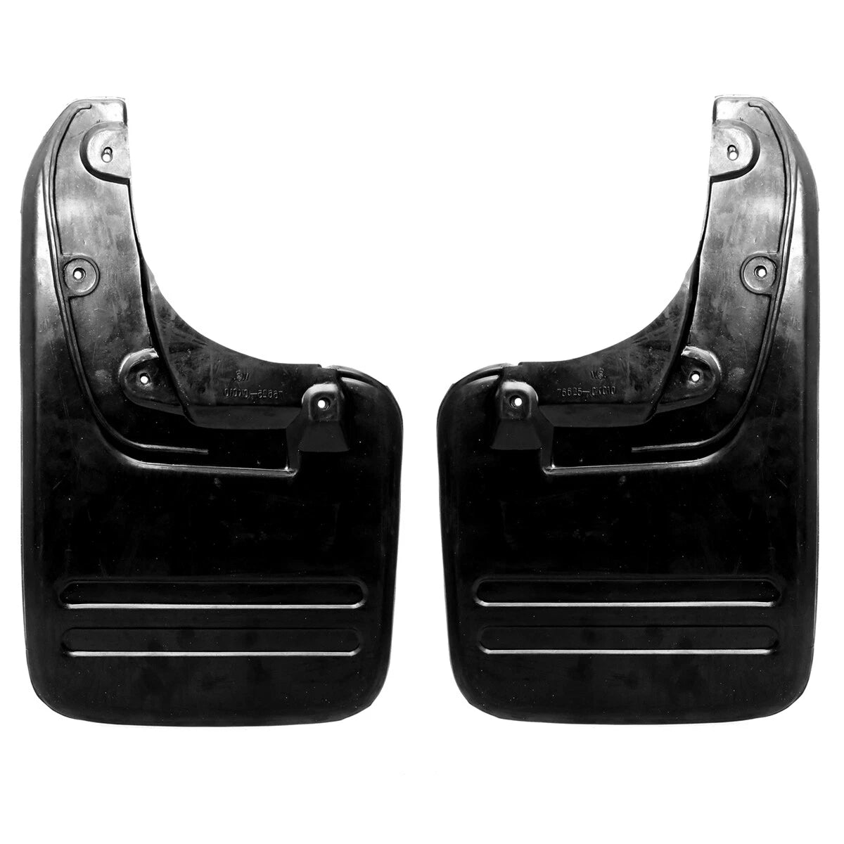 Mudflap for Toyota Hilux KUN26 HiluxMK6 SR5 2004-2015