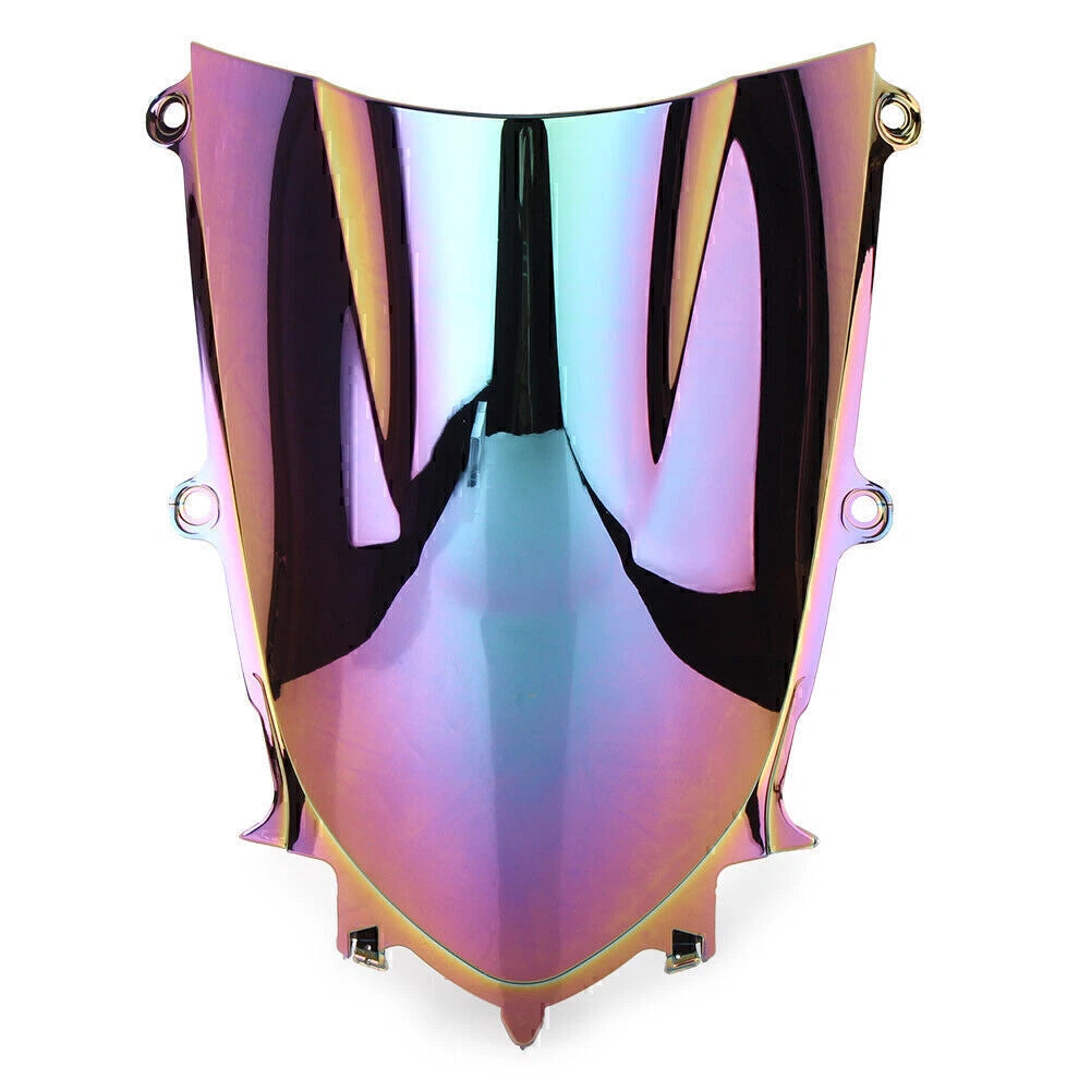 Double Bubble Windshield for Yamaha YZF 600 R6 (2017-2018)
