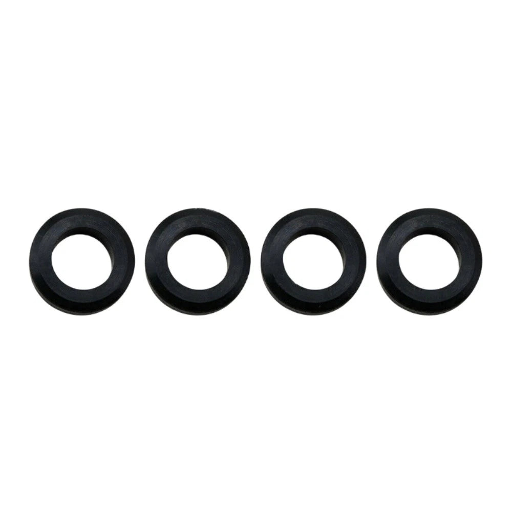 4 Pcs Fuel Injector Lower Seal Gasket for Mitsubishi Eclipse (2000-2005)