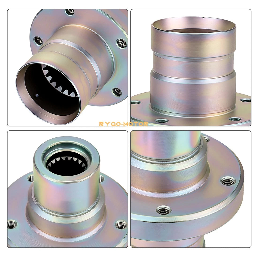 Rear Drive Shaft Differential Coupler for Honda Pioneer (2014–2024)
