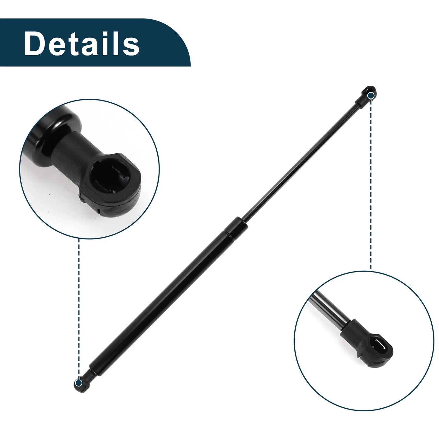 Hood Lift Supports Struts for Lexus IS F Sedan (2008-2014)