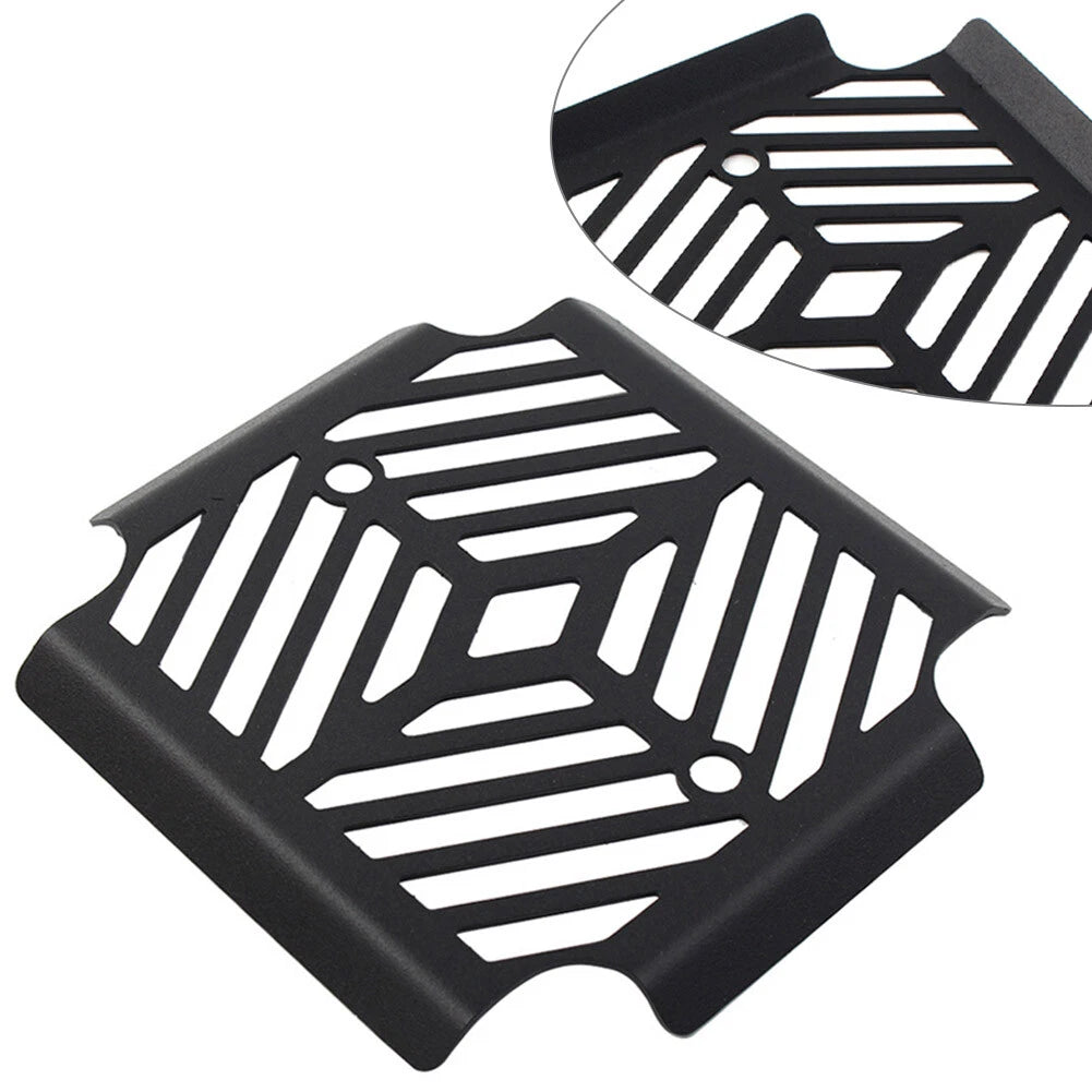 Black Rectifier Guard Cover for BMW G310GS G310R (2018-2021)