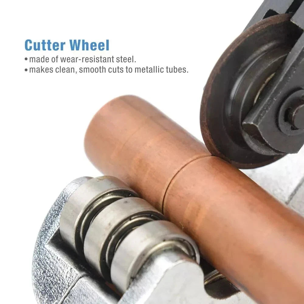 Durable Bearing Tube Pipe Cutter Tool 6-70mm (N/A)