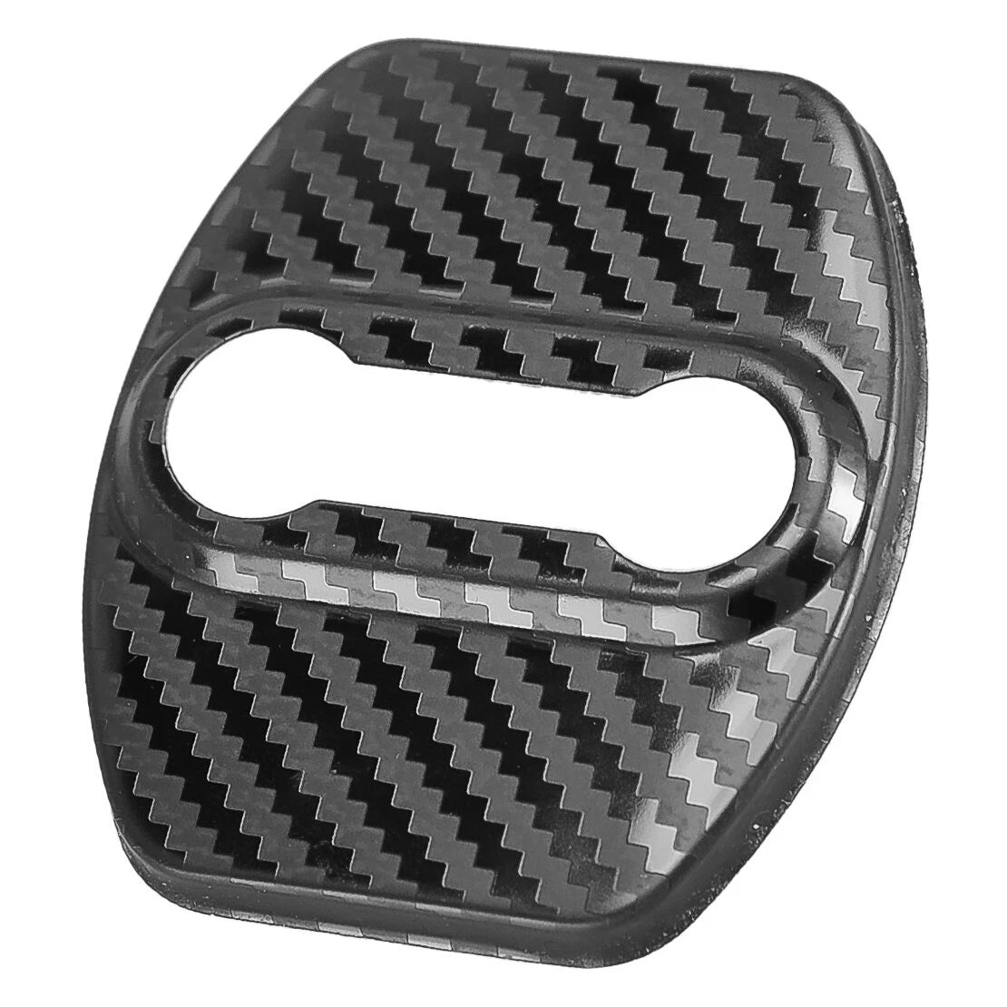 4 x Car Door Lock Protector Buckle Covers for Hyundai Venue (2020-2024)