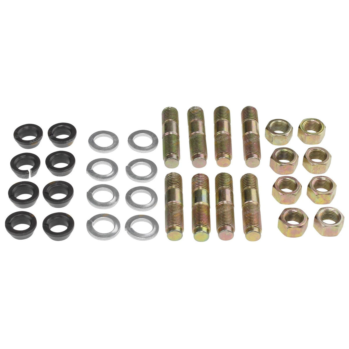 8pc Swivel Hub Knuckle Stud Bolt for FZJ105 HZJ105 100 105 Series