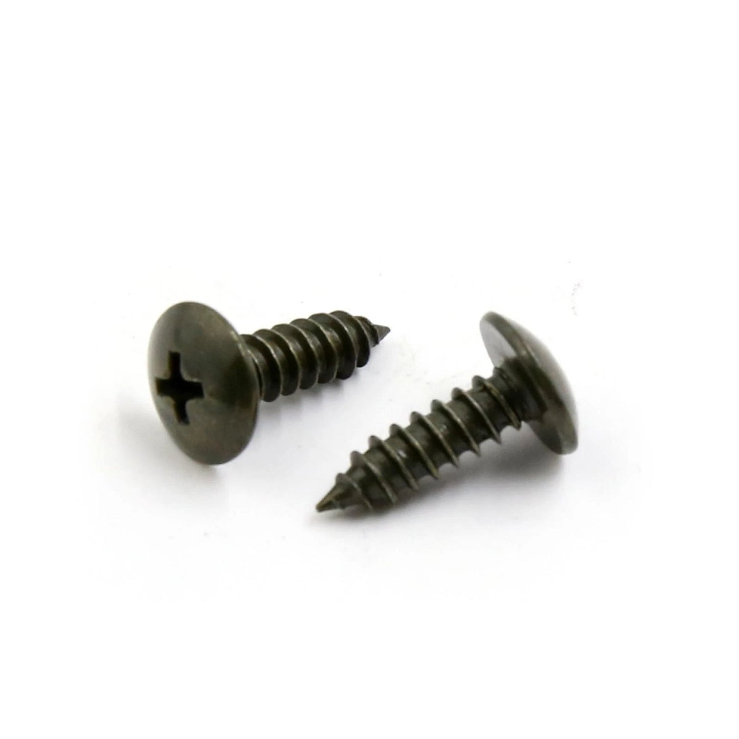 98pcs 4.2 x 16mm Round Cross Head Self-Tapping Screws for Motorcycle