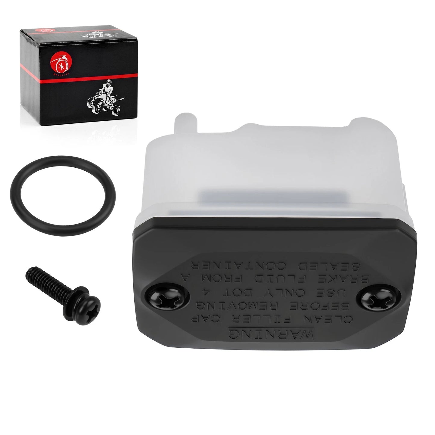 Master Cylinder Reservoir for Ski-Doo Summit 500SS/600/800/850 E-TEC