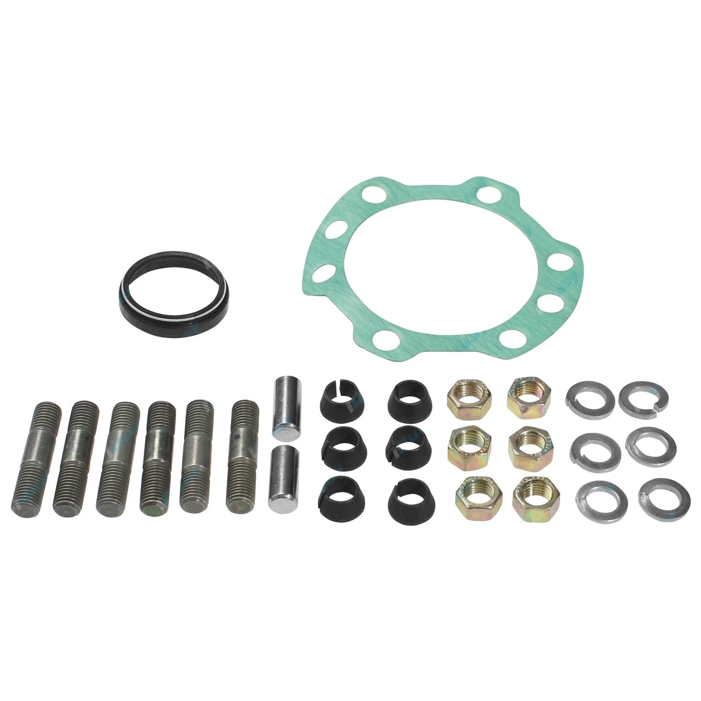 Rear Axle Stud Kit for Toyota Landcruiser HZJ105 HZJ78 HZJ79 (1998-2007)