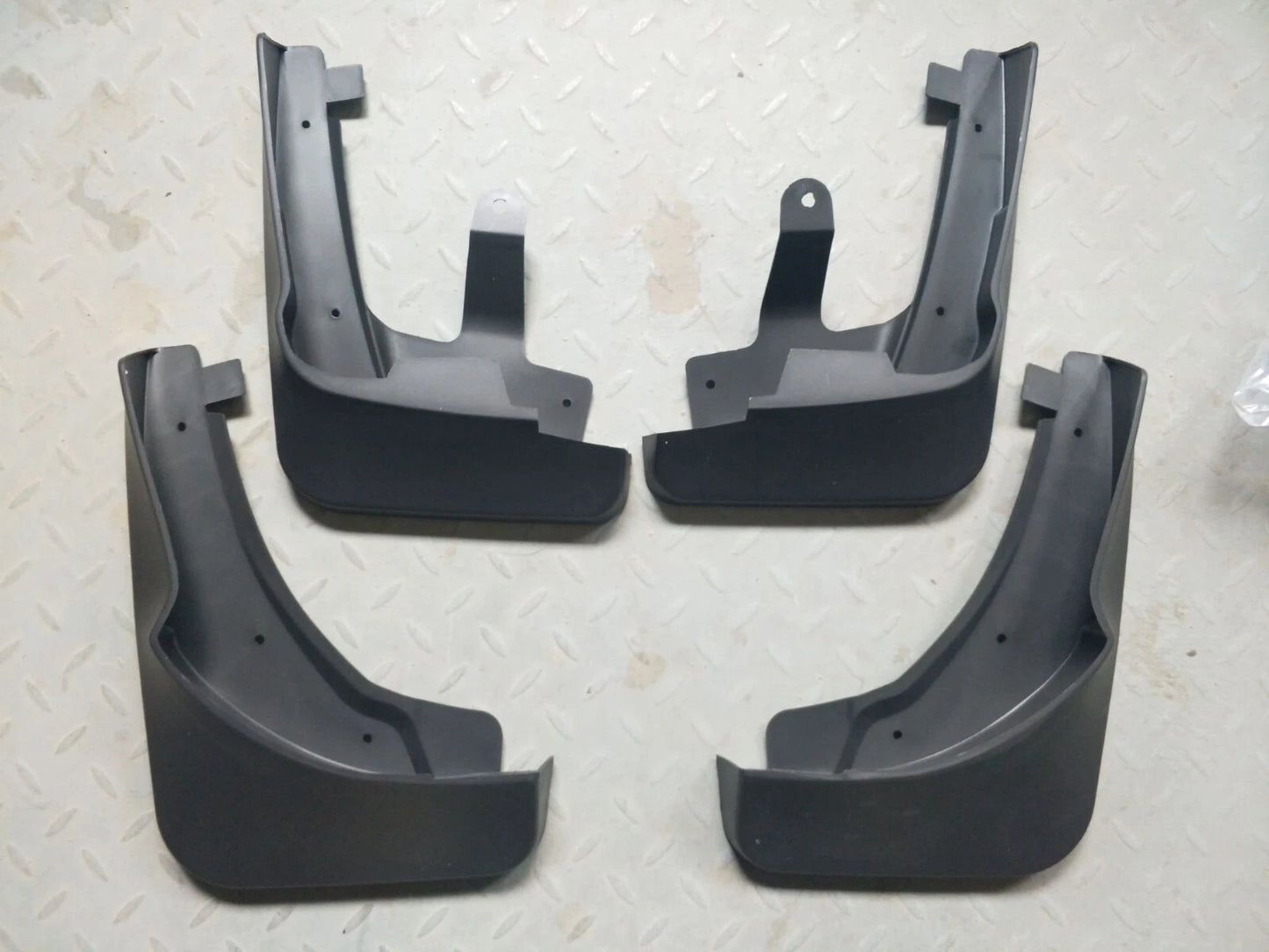 Mud Flaps Splash Guards for Audi Q5 S-Line SQ5 (2018-2020)