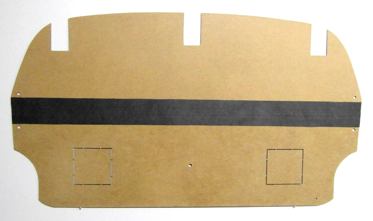 Parcel Shelf for Porsche 964 Convertible (1989–1994)