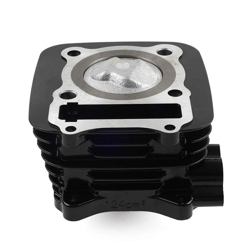 57MM Cylinder Convex Piston for Suzuki GN125 EN125 GS125 GZ125 TU125 DR125