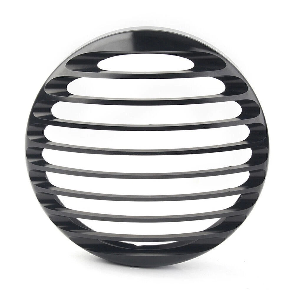 5 3/4" CNC Headlight Grill Bezel Cover for Harley Sportster XL883 XL1200 (2004-2023)