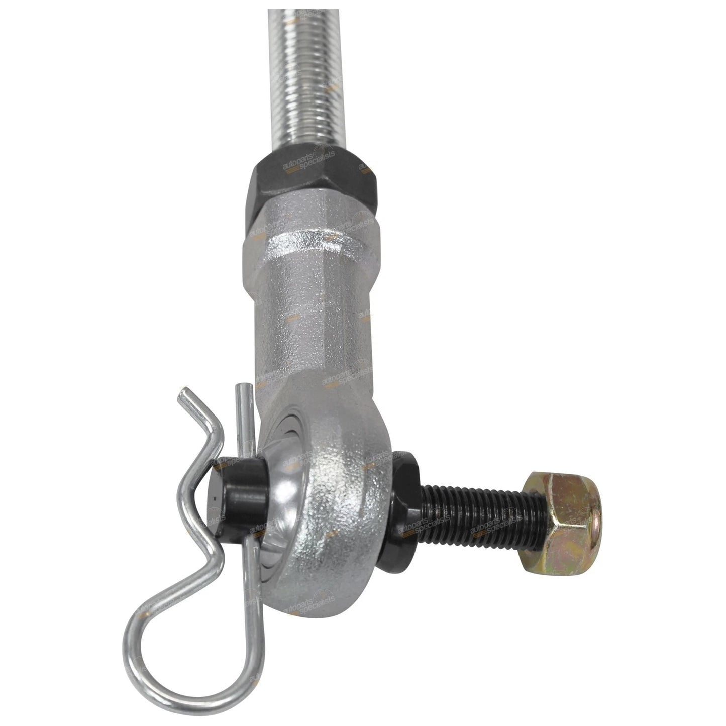HD Extended Sway Bar Link Disconnect Kit 2~8" Lift for Patrol GQ Y60 GU Y61