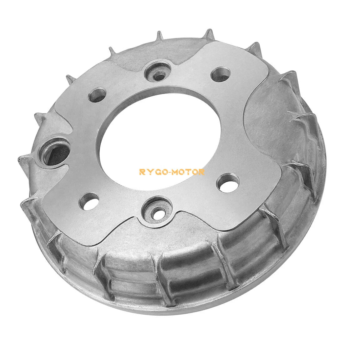 Front Brake Drum Hub for Honda TRX300FW FourTrax 300 4X4 (1988–2000)