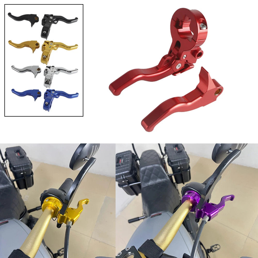 Hand Brake Clutch Lever for Harley Sportster XL1200C XLH1200 (1996-2003)