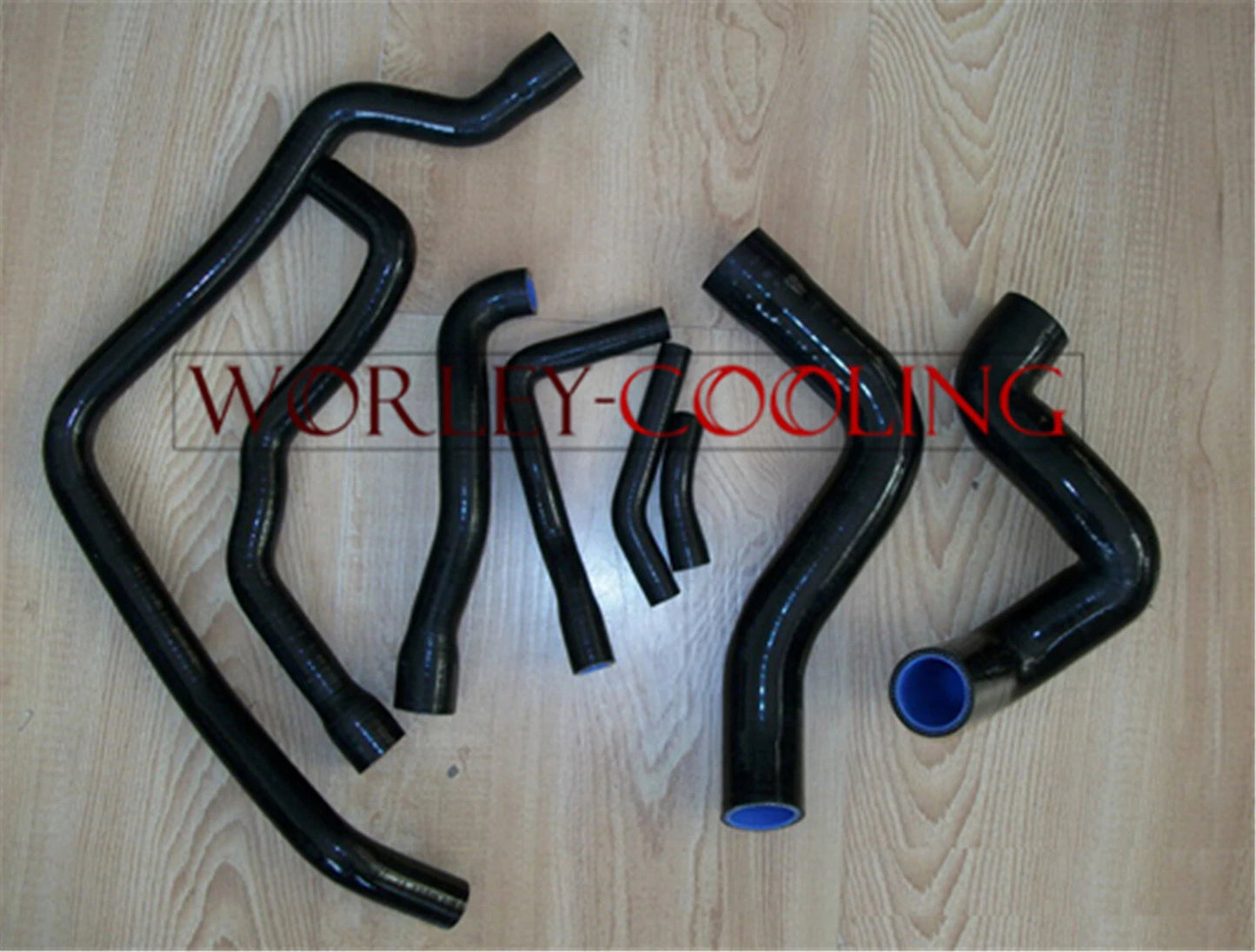Silicone Radiator Hose for BMW E34 525/525i/528/530/530i (1989-1995)