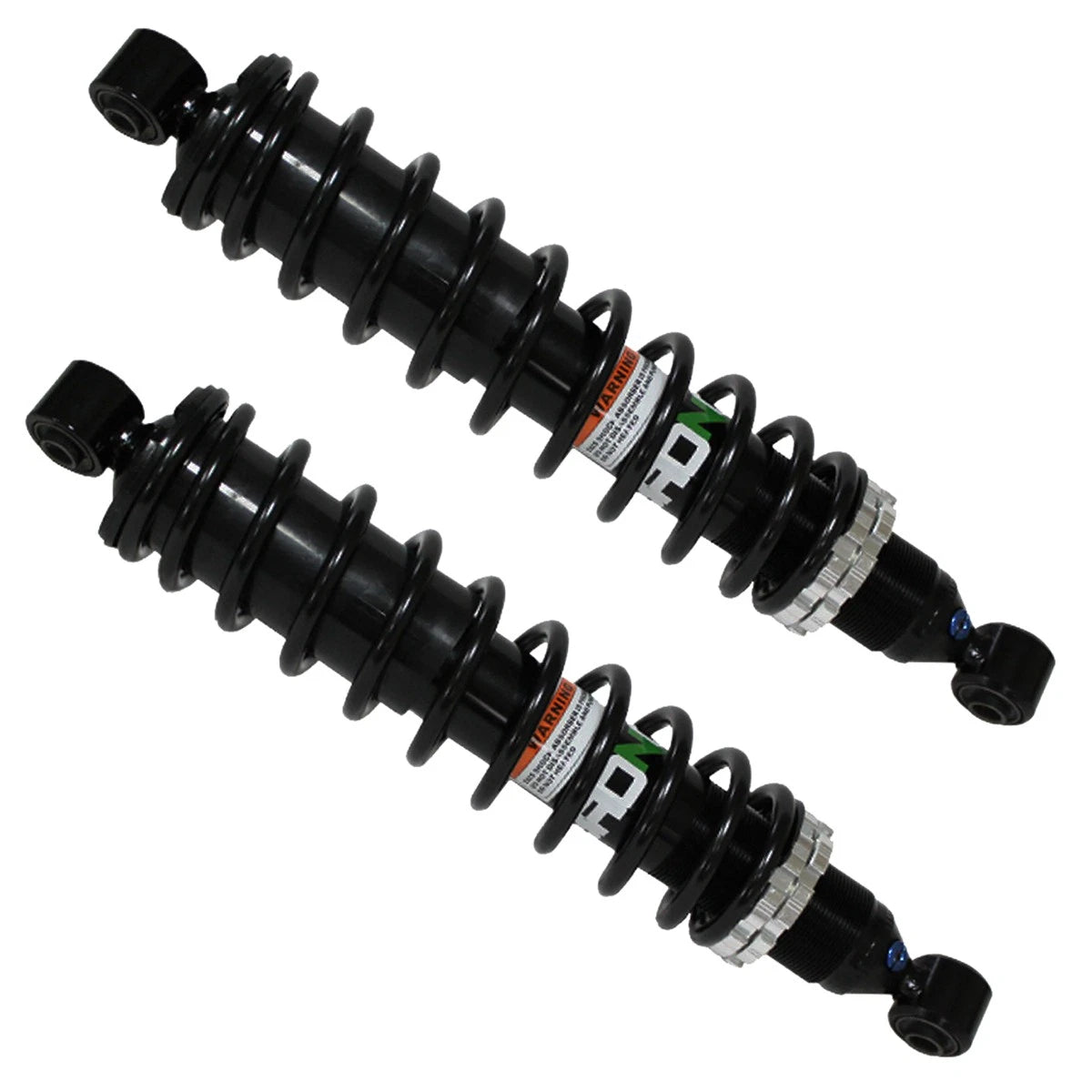 2 x Front Gas Shocks for Yamaha Grizzly 450 (2011–2014)