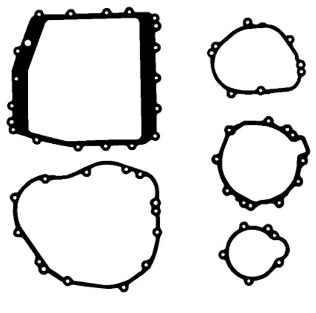 Engine Gasket Kit for Kawasaki Ninja ZX6R ZX-6R ZX600 ZX636 (2007–2022)