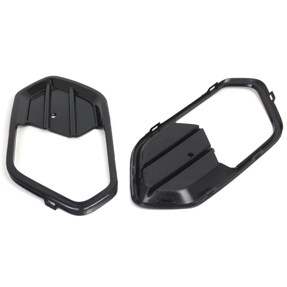 Front Bumper Fog Light Covers for Ford Escape Kuga (2017-2019)