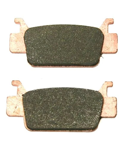 Rear Severe Duty Brake Pads for Honda TRX700XX Sportrax (2008–2009)