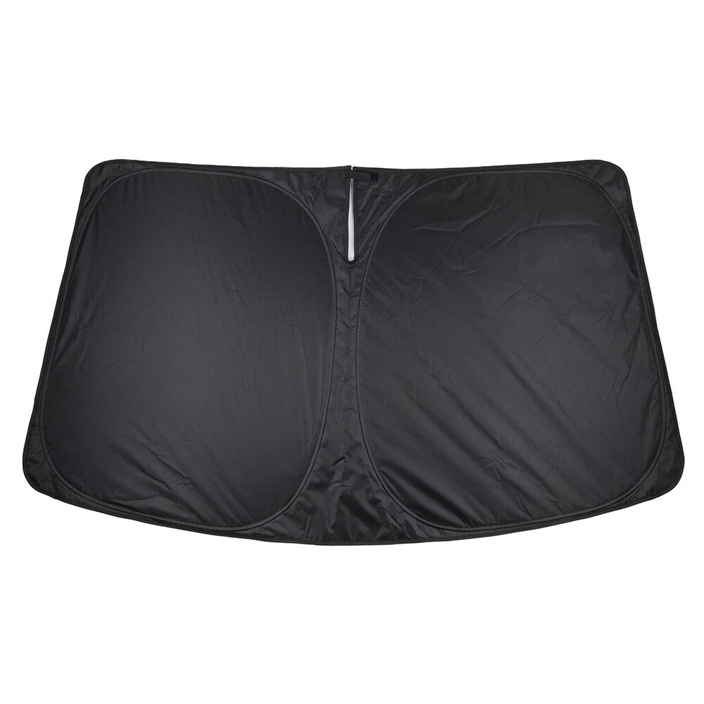 Foldable Windshield Sun Shade for Toyota Grand Highlander (2024-2025)