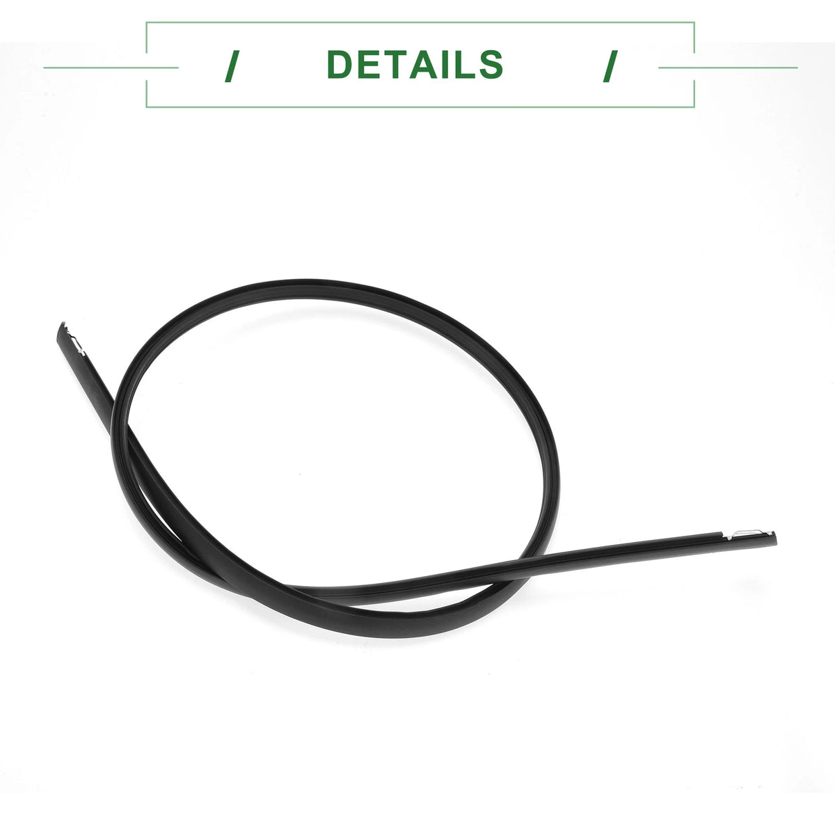 Right Side Roof Sealing Strip for Honda Accord (2018-2023)