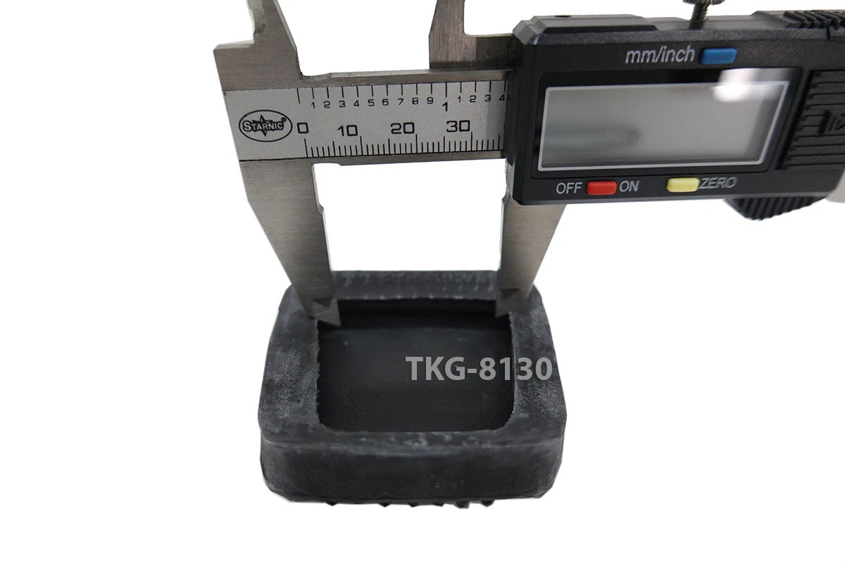 Brake & Clutch Pedal Pad for Toyota Hilux LN85 MK3 (1989-1997)