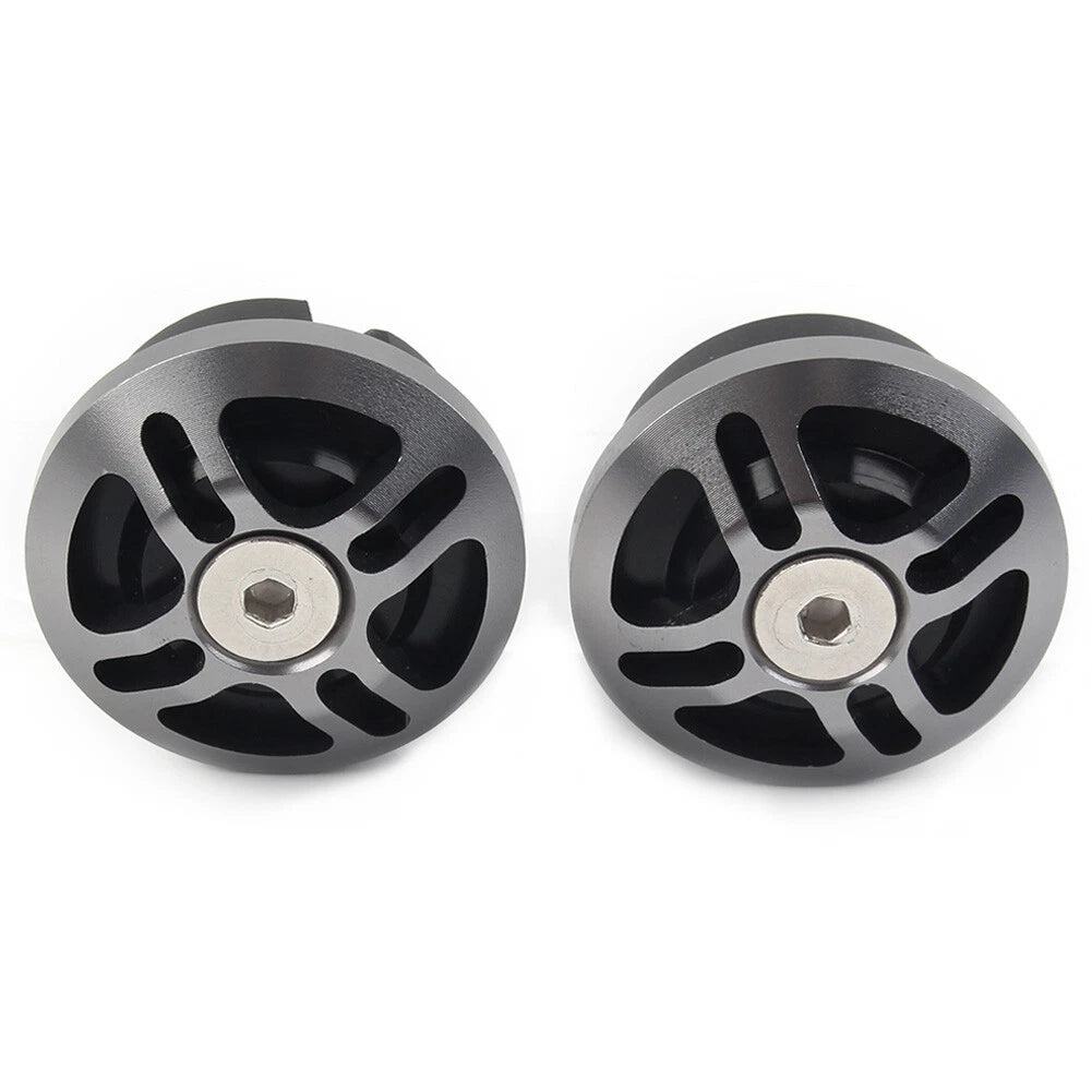 CNC Frame Hole Cover Cap for KAWASAKI Ninja 250 400 Z400 (2018-2020)