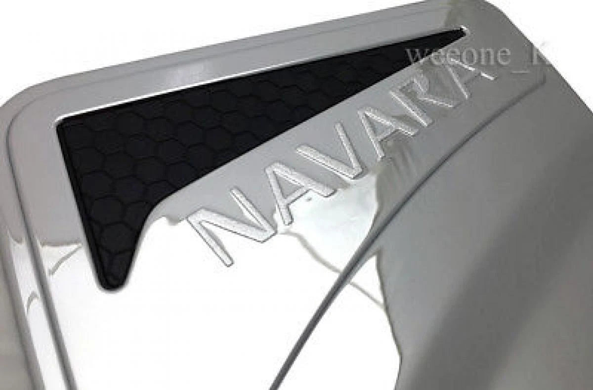 Fuel Cap Door Cover for Nissan Navara Frontier NP300 (2014-2016)
