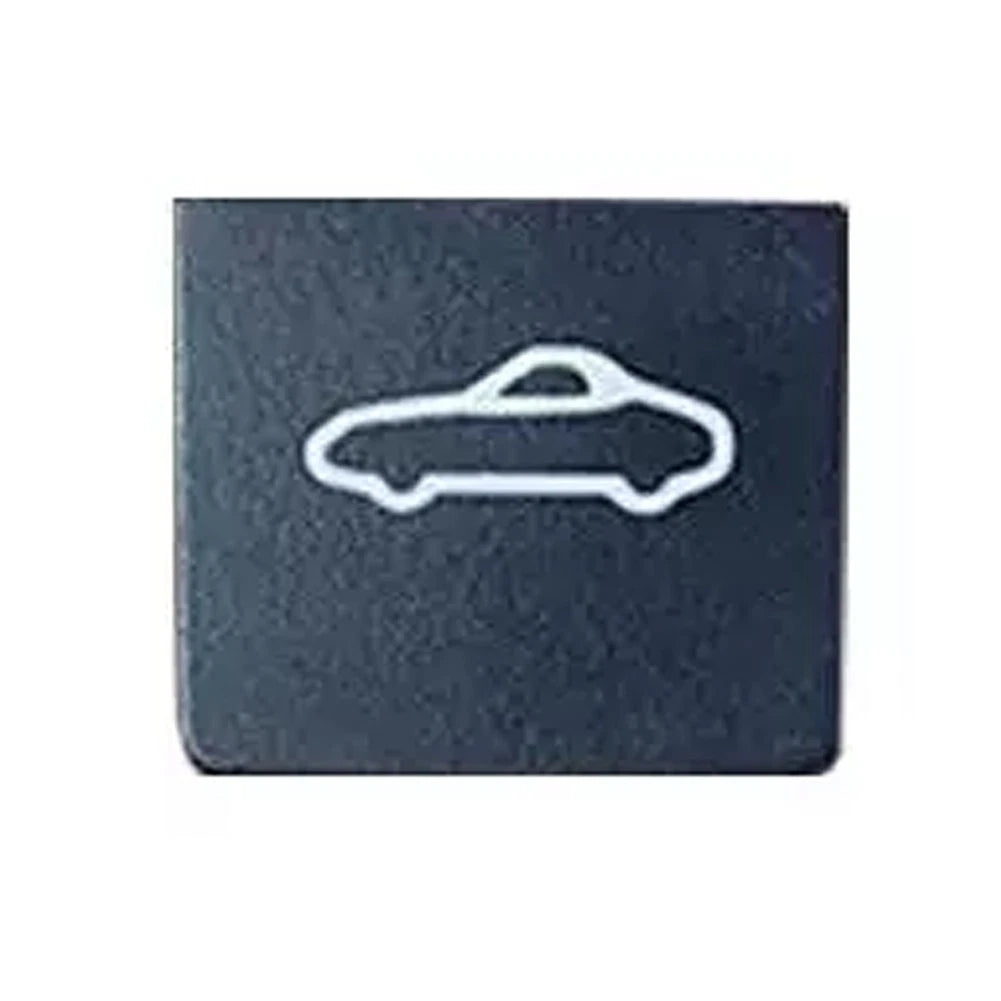 Lid Close Control Switch Button Cap for Boxster Spyder
