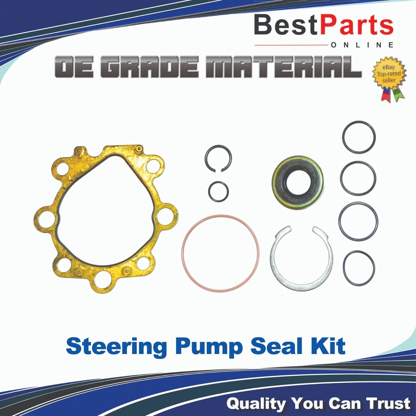 Power Steering Pump Seal for Lexus GS300 (1998–2005)