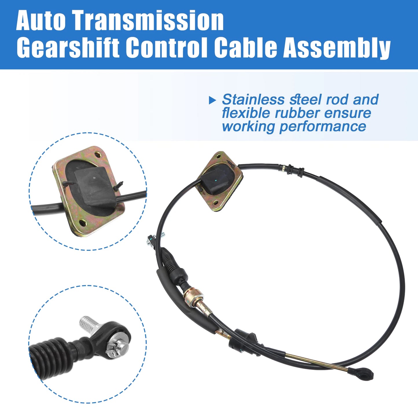 Shift Cable for Toyota RAV4 (2001-2005)