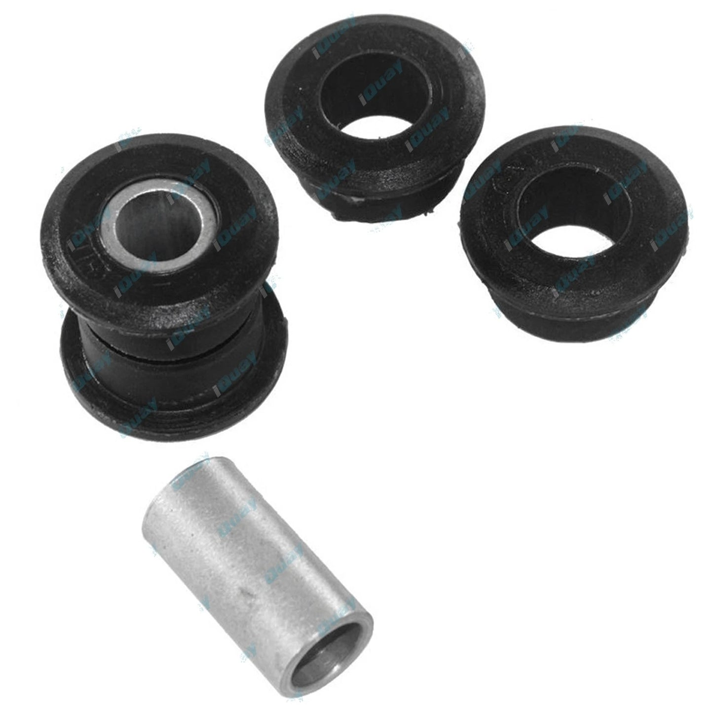 Rear Panhard Rod Bush Kit for Toyota 80 100 105 Series HZJ105 FZJ105 Coil Rear