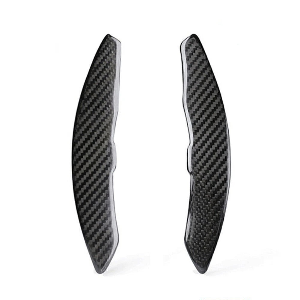 Steering Wheel Shift Paddle Shifter for Porsche Macan Cayenne 718 Carbon Fiber