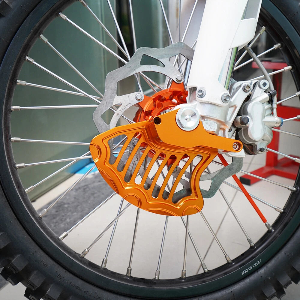 Fork Shoe Protectors for KTM 250 300 500 EXC F XCW (2016-2022)
