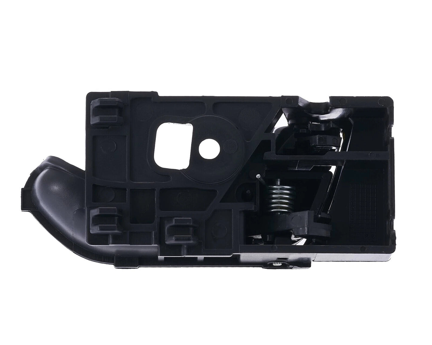 Front Left Inner Door Handle Textured Black for Holden Colorado (2012-2020)