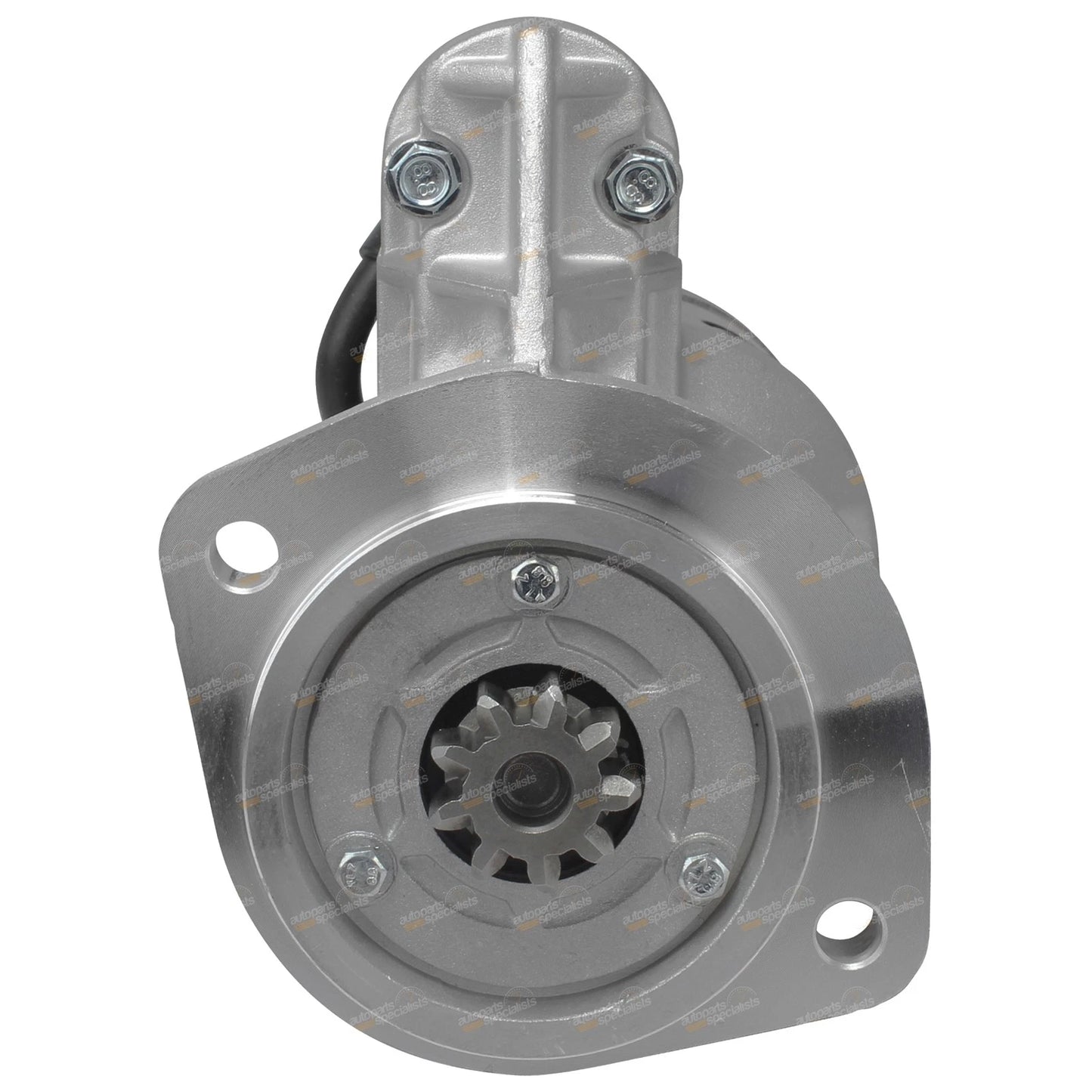 Starter Motor for Nissan Cabstar F22 H40 TD27 2.7L 4cyl Diesel (1986-1992)