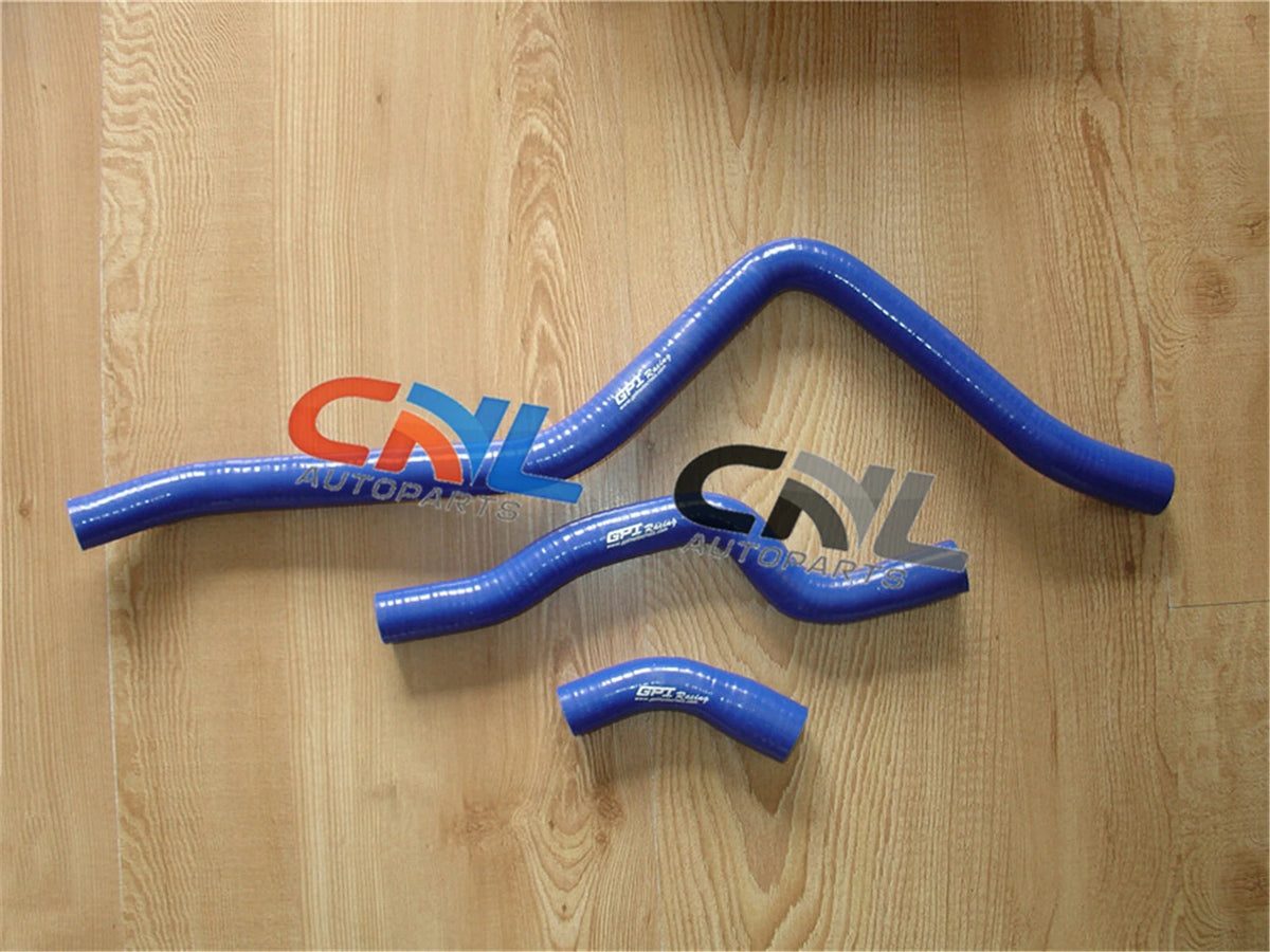 Radiator Hose Kit for Yamaha Raptor 660 YFM660 (2001-2005) BLUE