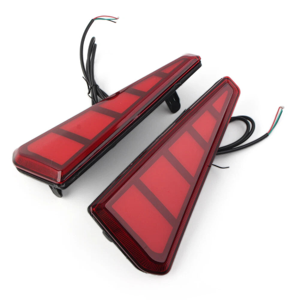 Rear Bumper Fog Lamp Brake Light for Toyota Noah Voxy (2014-2018)