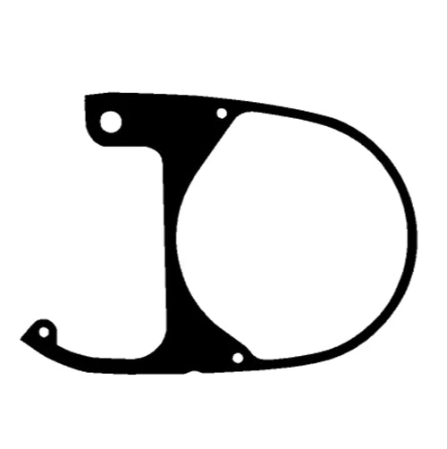 Stator Gasket for Kawasaki KE100 KE 100 (1976–2001)