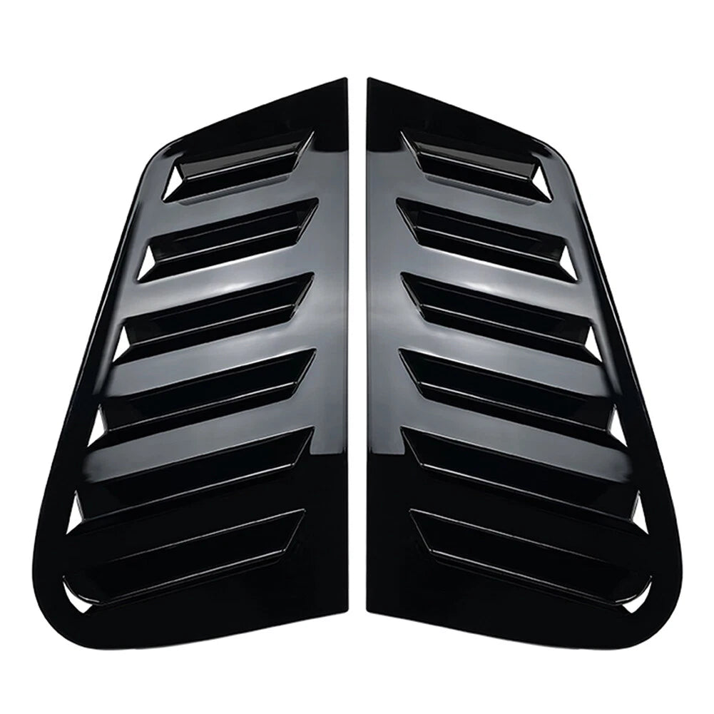 Rear Window Louver Cover Trim for Volkswagen Golf MK4 (1997-2006)